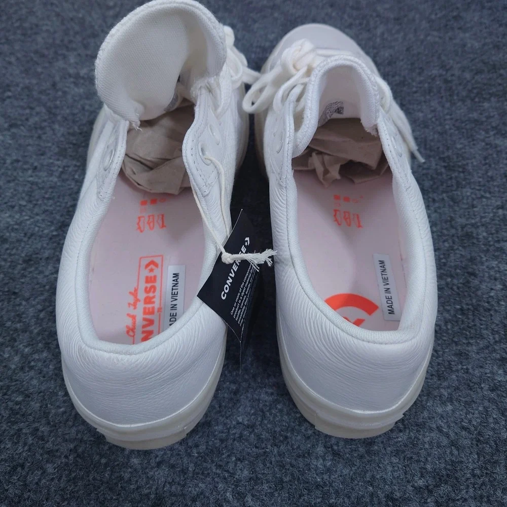 Converse Chuck 70 Marquis Mixed Materials A07453C White Men Size 10.5